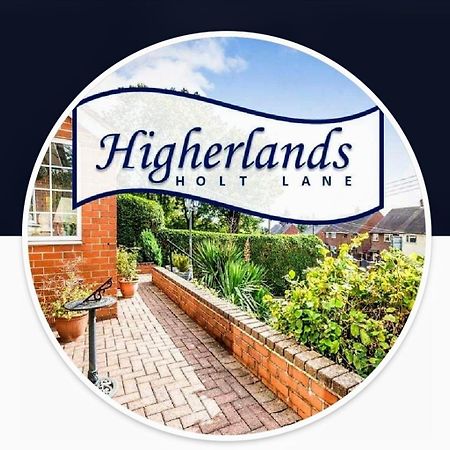 Higherlands Kingsley  Ngoại thất bức ảnh
