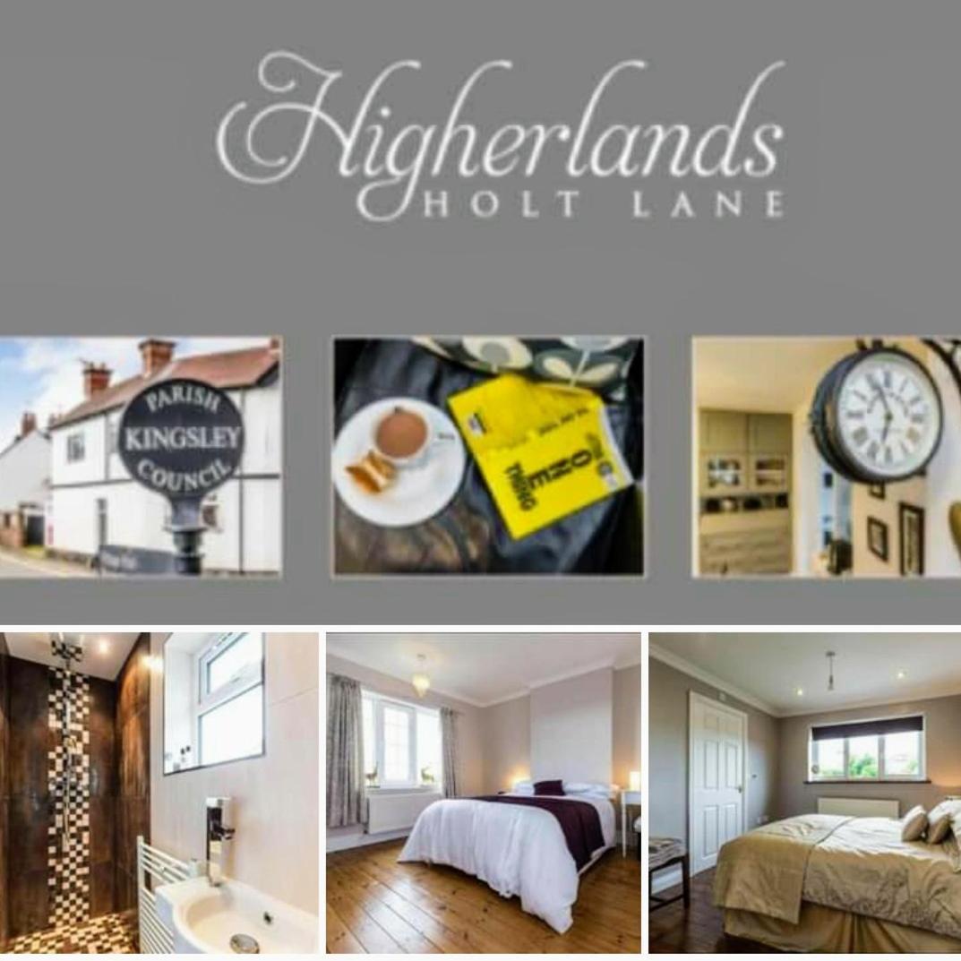 Higherlands Kingsley  Ngoại thất bức ảnh